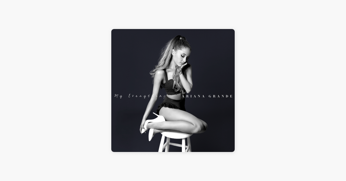 Ariana Grande My Everything Download