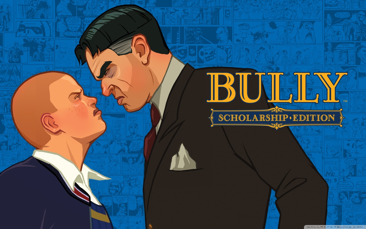 Download Bully Scholarship Edition For Free