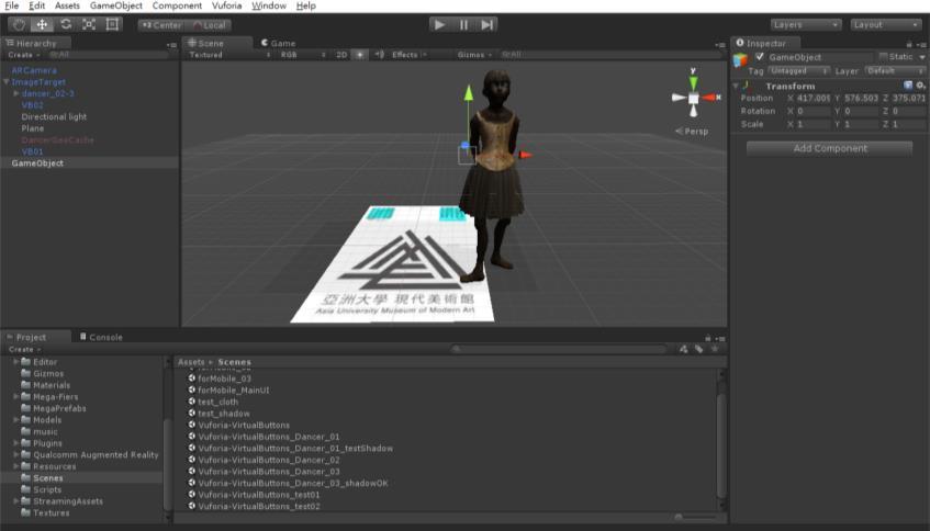 How to download assets in unity 2017